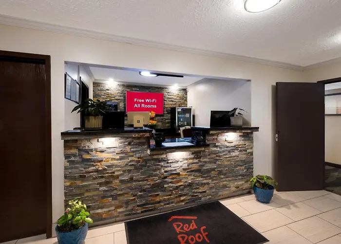 Red Roof Inn Dahlgren - Naval Base