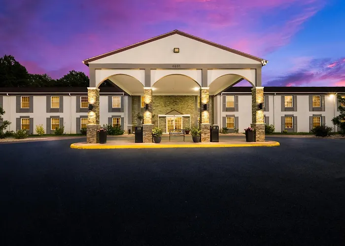 Red Roof Inn Dahlgren - Naval Base